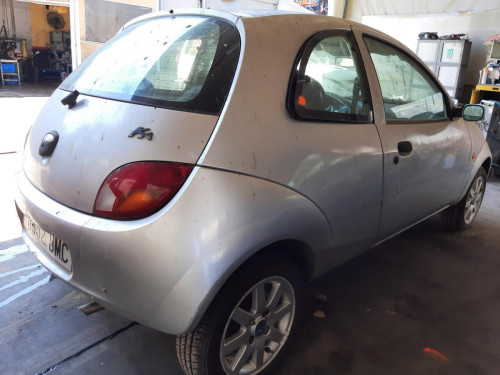  FORD KA (CCQ) 