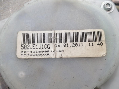 CINTURON SEGURIDAD DELANTERO DERECHO, OPEL, INSIGNIA BERLINA