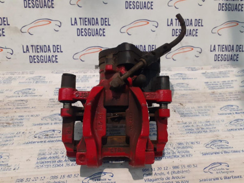  PINZA DE FRENO TRASERA IZQUIERDA 