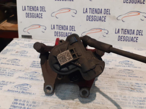  PINZA DE FRENO TRASERA IZQUIERDA 