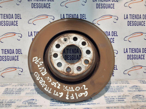  PINZA DE FRENO TRASERA IZQUIERDA 