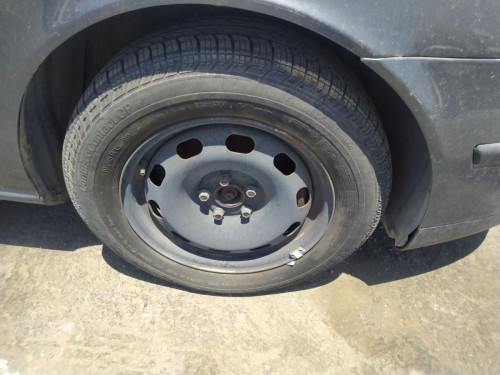  PINZA DE FRENO TRASERA IZQUIERDA SEAT LEON (1M1) 