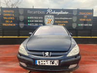 PEUGEOT 607 (S1)(12.2000)