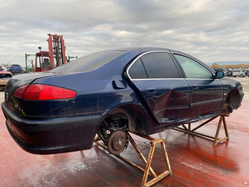  PEUGEOT 607 (S1)(12.2000) 