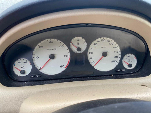  PEUGEOT 607 (S1)(12.2000) 