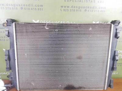 RADIADOR AGUA, RENAULT, MEGANE II BERLINA 3P
