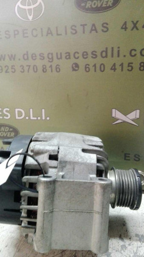 ALTERNADOR Mercedes-Benz CLASE E (BM 207) CABRIO 