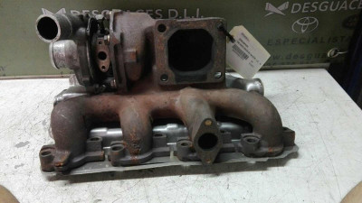 TURBOCOMPRESOR, Ford, MONDEO BERLINA (GE)