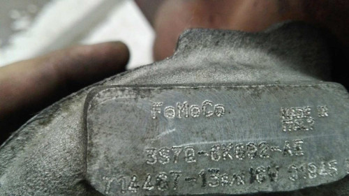 TURBOCOMPRESOR Ford MONDEO BERLINA (GE) 