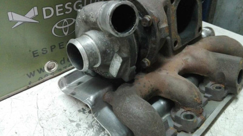 TURBOCOMPRESOR Ford MONDEO BERLINA (GE) 