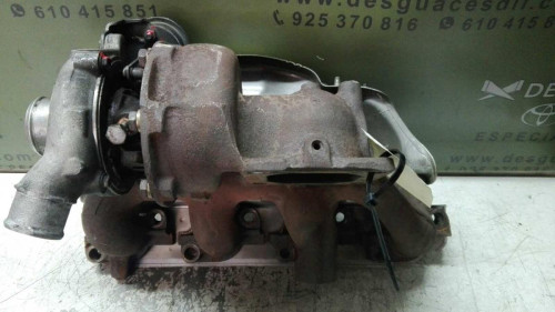 TURBOCOMPRESOR Ford MONDEO BERLINA (GE) 