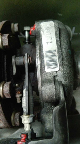 TURBOCOMPRESOR Ford MONDEO BERLINA (GE) 