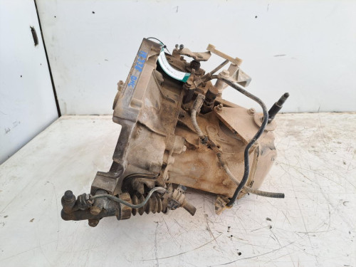 CAJA CAMBIOS Peugeot 307 BERLINA (S2) 