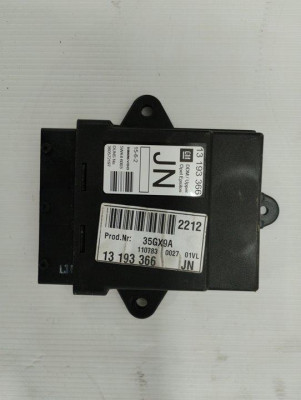 MODULO ELECTRONICO, OPEL, VECTRA C BERLINA