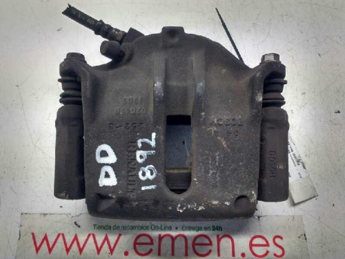 PINZA DE FRENO DELANTERA DERECHA Renault MEGANE II GRANDTOUR 