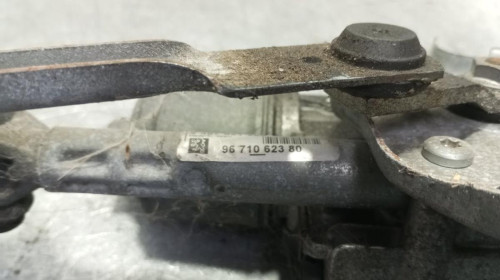 MOTOR LIMPIA DELANTERO, PEUGEOT, 5008