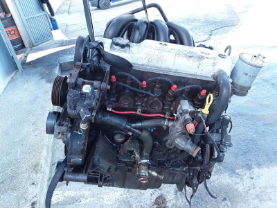 MOTOR COMPLETO, Ford, FIESTA BERL./COURIER