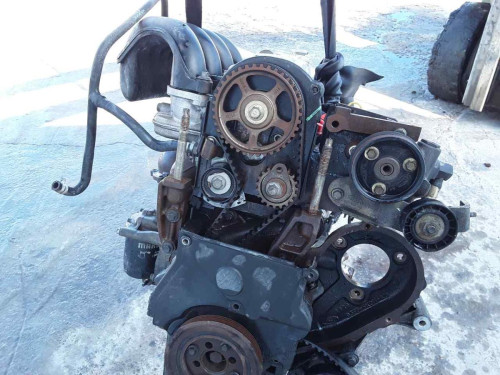 MOTOR COMPLETO Ford FIESTA BERL./COURIER 