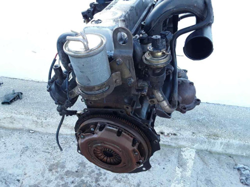 MOTOR COMPLETO Ford FIESTA BERL./COURIER 