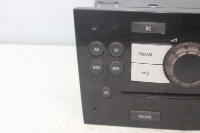 SISTEMA AUDIO / RADIO CD, Opel, CORSA D