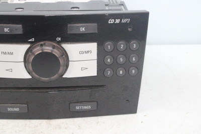 SISTEMA AUDIO / RADIO CD, Opel, CORSA D