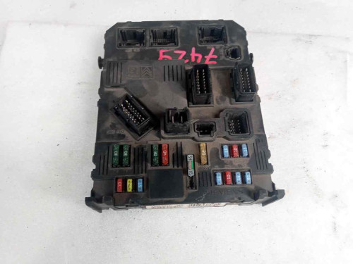  CAJA RELES / FUSIBLES CITROEN C2 