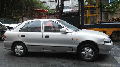 HYUNDAI ACCENT (X3)