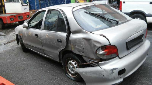  HYUNDAI ACCENT (X3) 