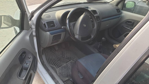  RENAULT CLIO II FASE II (B/CB0) 