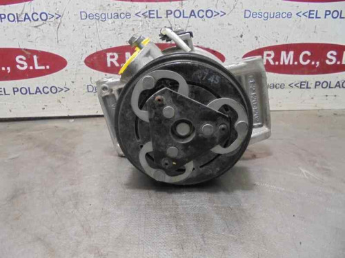  COMPRESOR AIRE ACONDICIONADO DACIA SANDERO II 