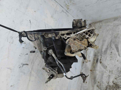  CAJA CAMBIOS PEUGEOT 307 BREAK / SW (S1)(04.2002) 