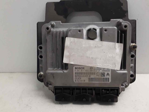 CENTRALITA MOTOR UCE Citroen C4 BERLINA 