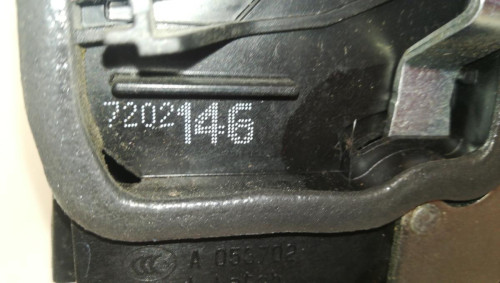  CERRADURA PUERTA TRASERA DERECHA BMW SERIE 5 BERLINA (E60) 
