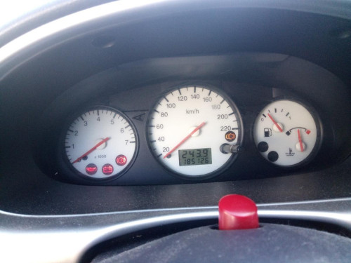  CUADRO INSTRUMENTOS, FORD, PUMA (CCE) 