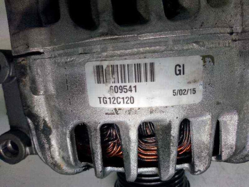  ALTERNADOR, PEUGEOT, 308 