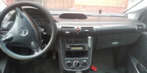  MERCEDES-BENZ VANEO (BM 414) COMPACT VAN 