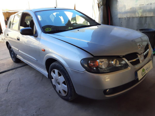  NISSAN ALMERA (N16/E) 