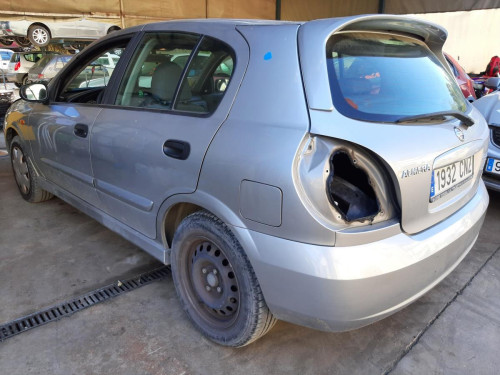  NISSAN ALMERA (N16/E) 