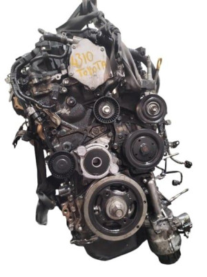 MOTOR COMPLETO, TOYOTA, VERSO (AUR2/ZGR2)