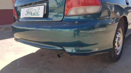 PARAGOLPES TRASERO Hyundai Accent (LC)(2000->) Hyundai Accent (LC)(2000->) 