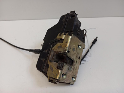 CERRADURA PUERTA DELANTERA DERECHA, NISSAN, PRIMERA BERLINA (P11)