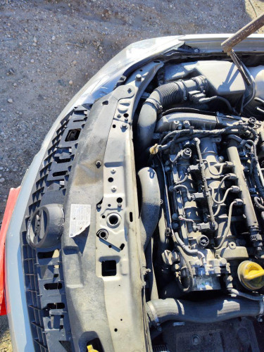 TRAVESAÑO SUPERIOR, OPEL, ASTRA H TWIN TOP