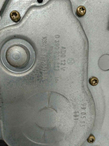  MOTOR LIMPIA TRASERO FORD FOCUS FAMILIAR (CAK) 