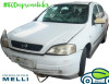  OPEL ASTRA G BERLINA 