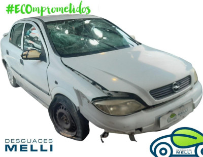 OPEL ASTRA G BERLINA