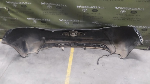 PARAGOLPES TRASERO Peugeot 208 