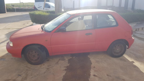 Suzuki Baleno Berlina (SY/EG)(1995->) — vehículo donante para recambios 
