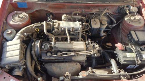 Suzuki Baleno Berlina (SY/EG)(1995->) — vehículo donante para recambios 