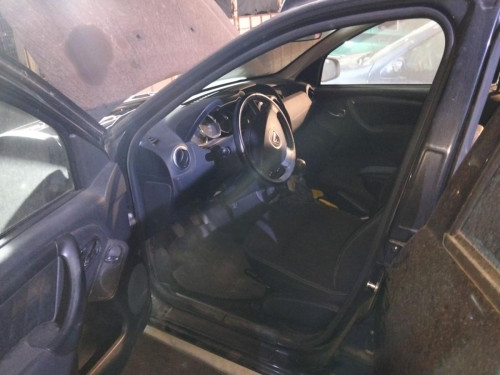 GOMAS CONTORNO PUERTA DACIA DUSTER I 