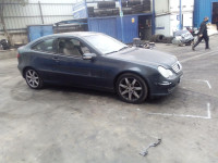 MERCEDES-BENZ CLASE C (BM 203) SPORTCOUPE